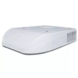Coleman | Mach 8 Plus RV Air Conditioner | 37004-076 | 47004-076 | 15,000 BTU | Heat Pump | Arctic White