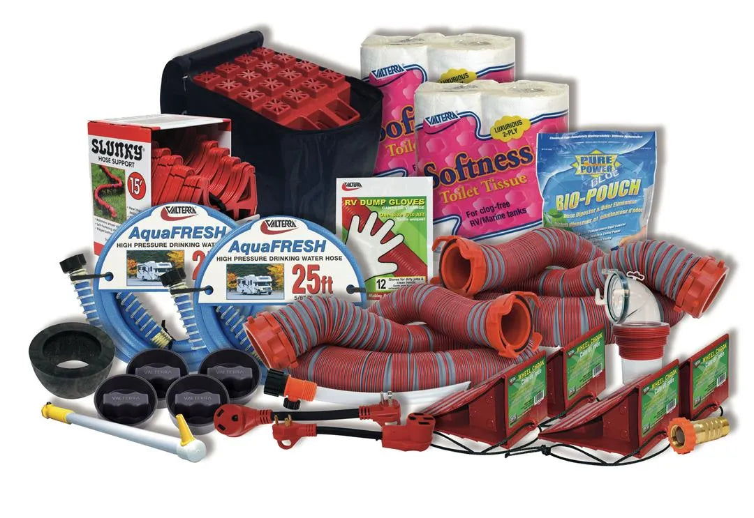 Valterra | Platinum Starter Kit | K88476UNI