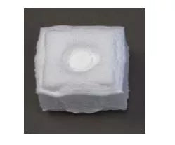 BAL | Accu-Slide Foam Anti-Vibration Insert .85 x .85 | R854266