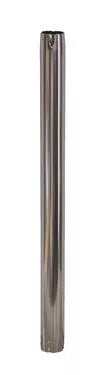AP Products | Pedestal Table Leg | 013-956 | 31-1/2" | Chrome