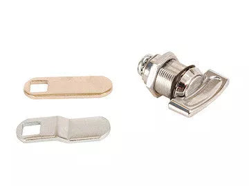 RV Designer | RV Baggage Door Lock | L527 | 7/8"