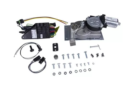 Lippert | Kwikee Replacement Conversion Kit | 379145 | Step Motor & Gearbox Upgrade