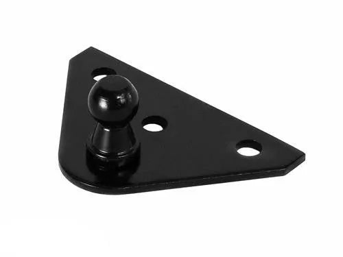 RV Designer | Gas Prop Bracket - Flat G | G815