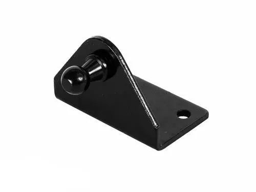 RV Designer | Gas Prop Bracket 1" | L Shaped | G835