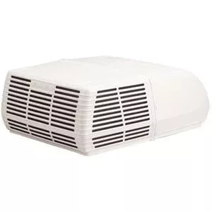 Coleman | Mach 3 Plus RV Air Conditioner | 38203-0665 | 48203-0665 | 13,500 BTU | Roughneck | White