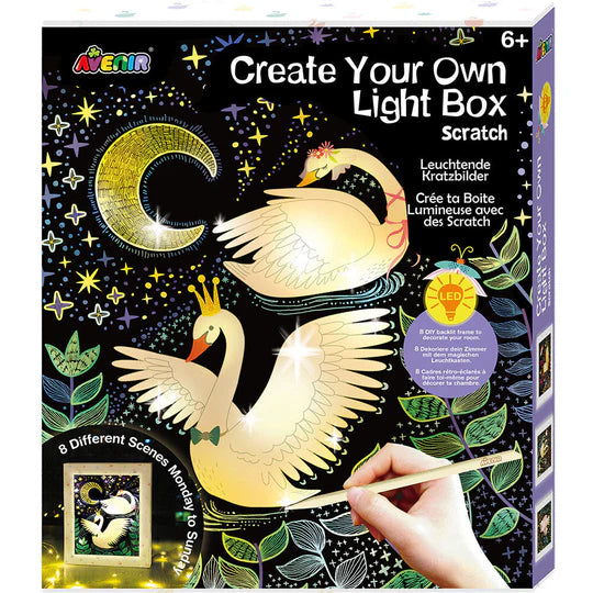 Avenir - Create Your Own - Light Box (1 Light box per purchase)