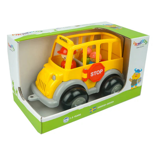 Viking Toys - Original Midi SCHOOL BUS