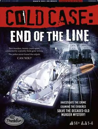 Cold Case: End of the Line