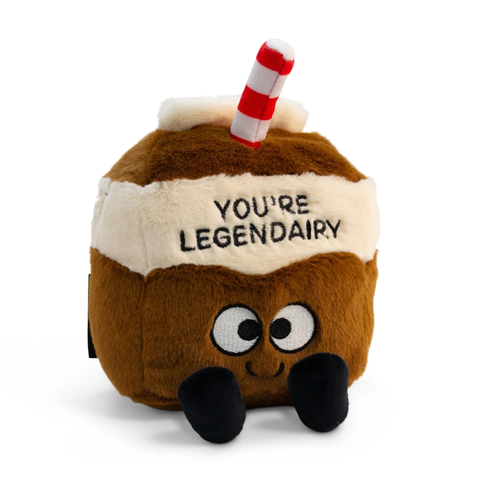 "You're Legendairy" Milk Carton Plush "You're Legendairy" Milk Carton Plush
