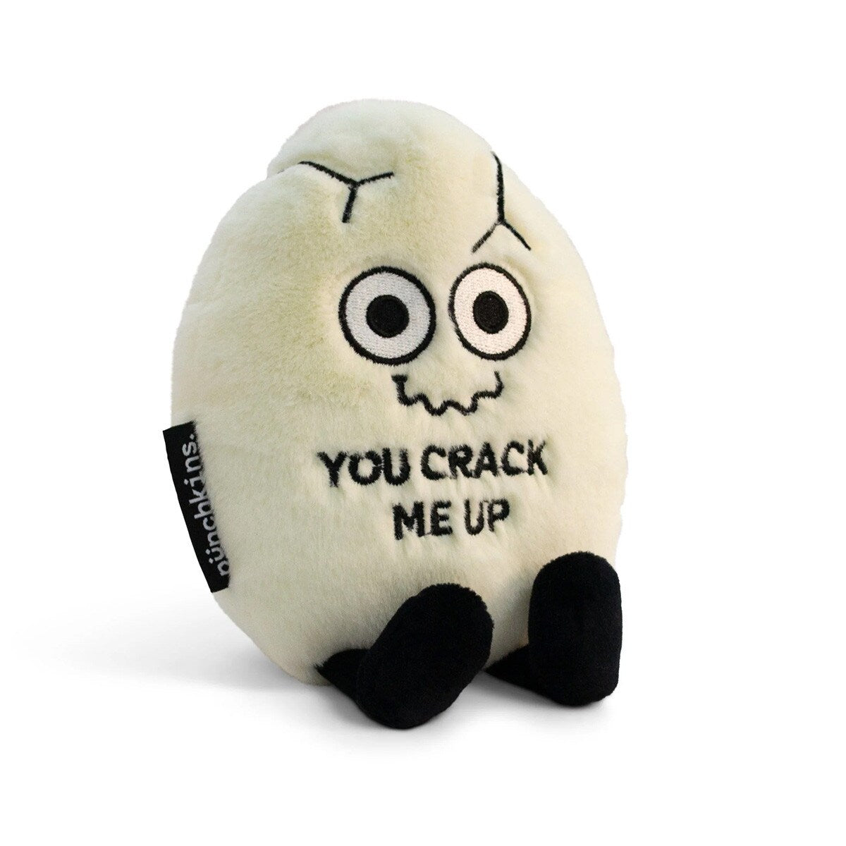 Just Kiddin' Plush - Egg