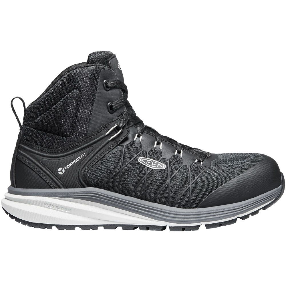 Keen Utility Vista Mid Composite Toe Work Shoes - Mens 9EE