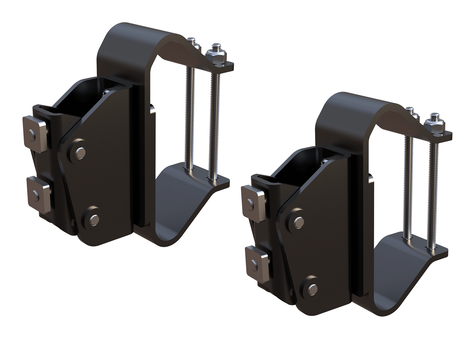 Crosswing Basket Mount Kit