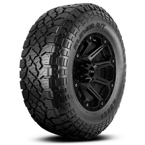 33x12.50R20LT F Kenda Klever KR601 R/T BLK SW