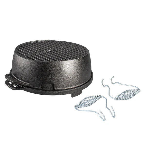 Lodge 12 Inch Kickoff Grill™
