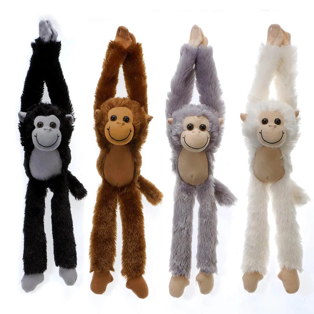 16" Natural Long Leg Monkeys (sold separately)
