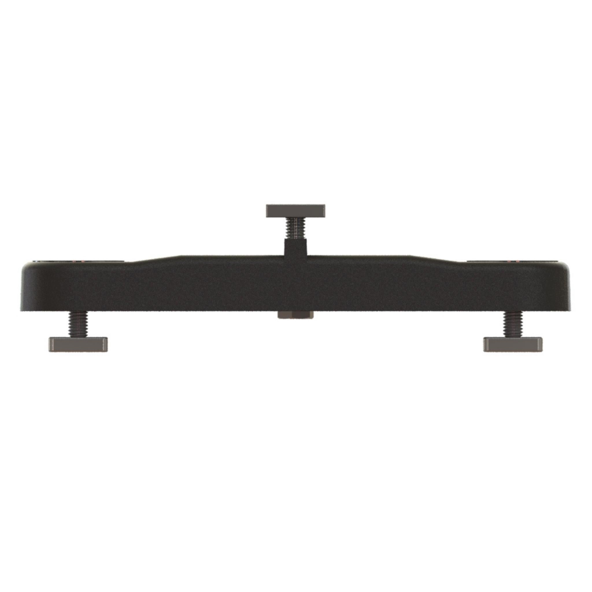 Low-Profile T-Track Mount