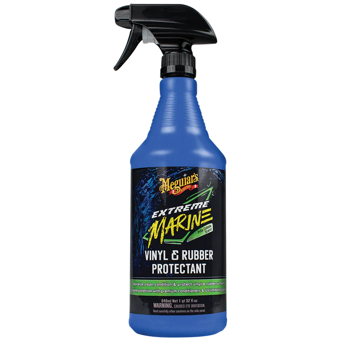 Meguiar's Extreme Marine Vinyl & Rubber Protectant - 32 oz.