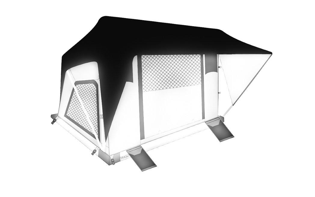 Adventure Series - Manual - Rainfly