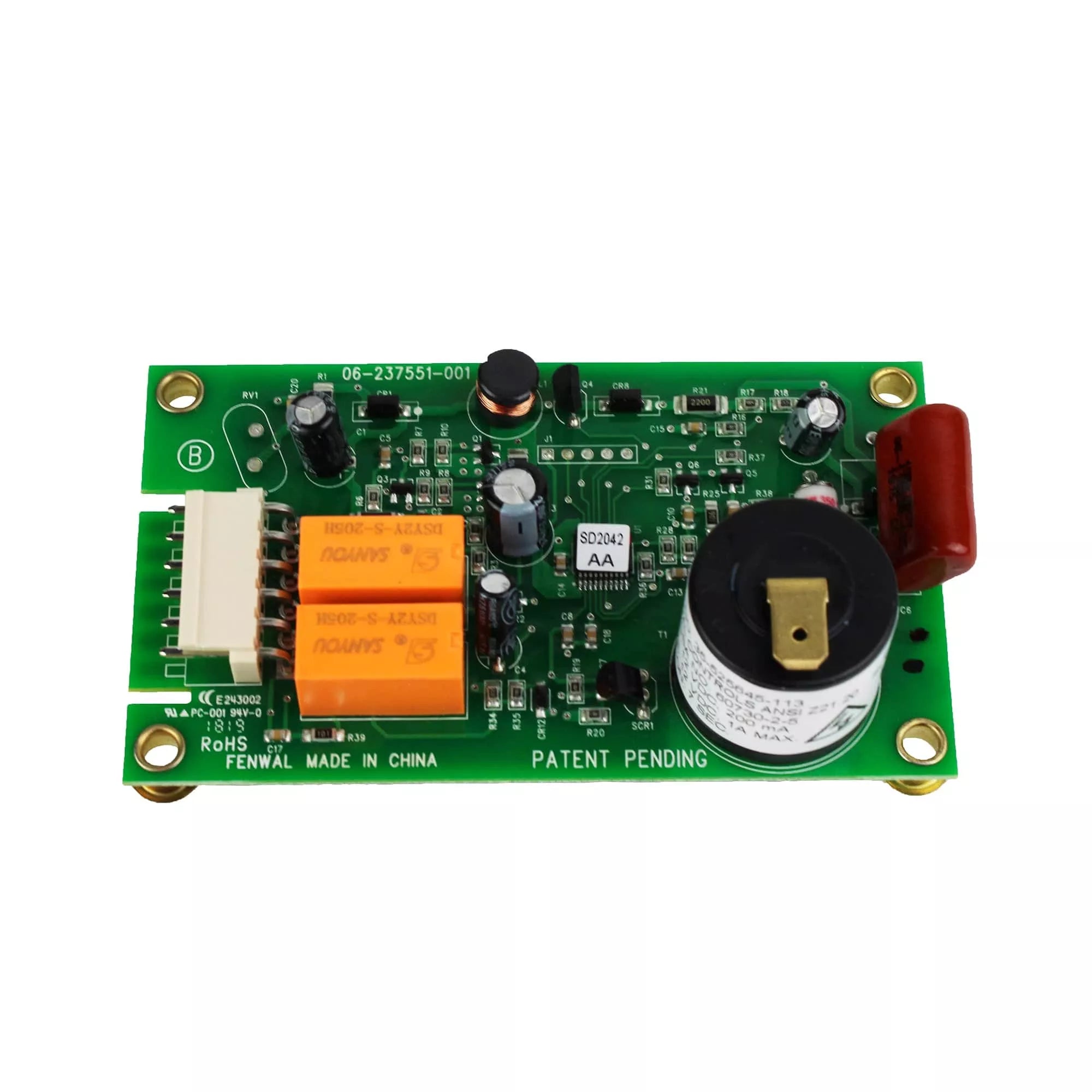 MC Enterprises | Suburban Water Heater Ignition Control Circuit Board | 520814MC