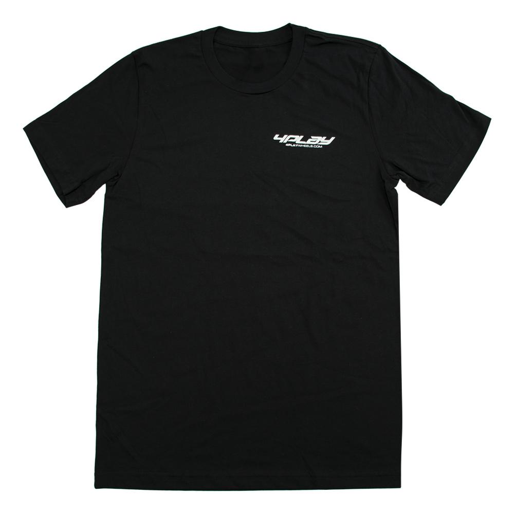 Small 4PLAY Jeep Beach T-Shirt