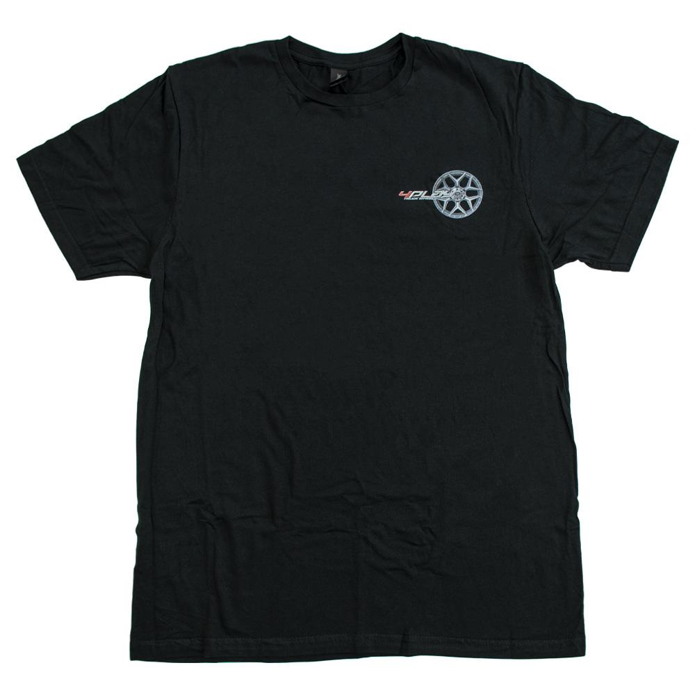 SMALL 4P T Shirt Gen3
