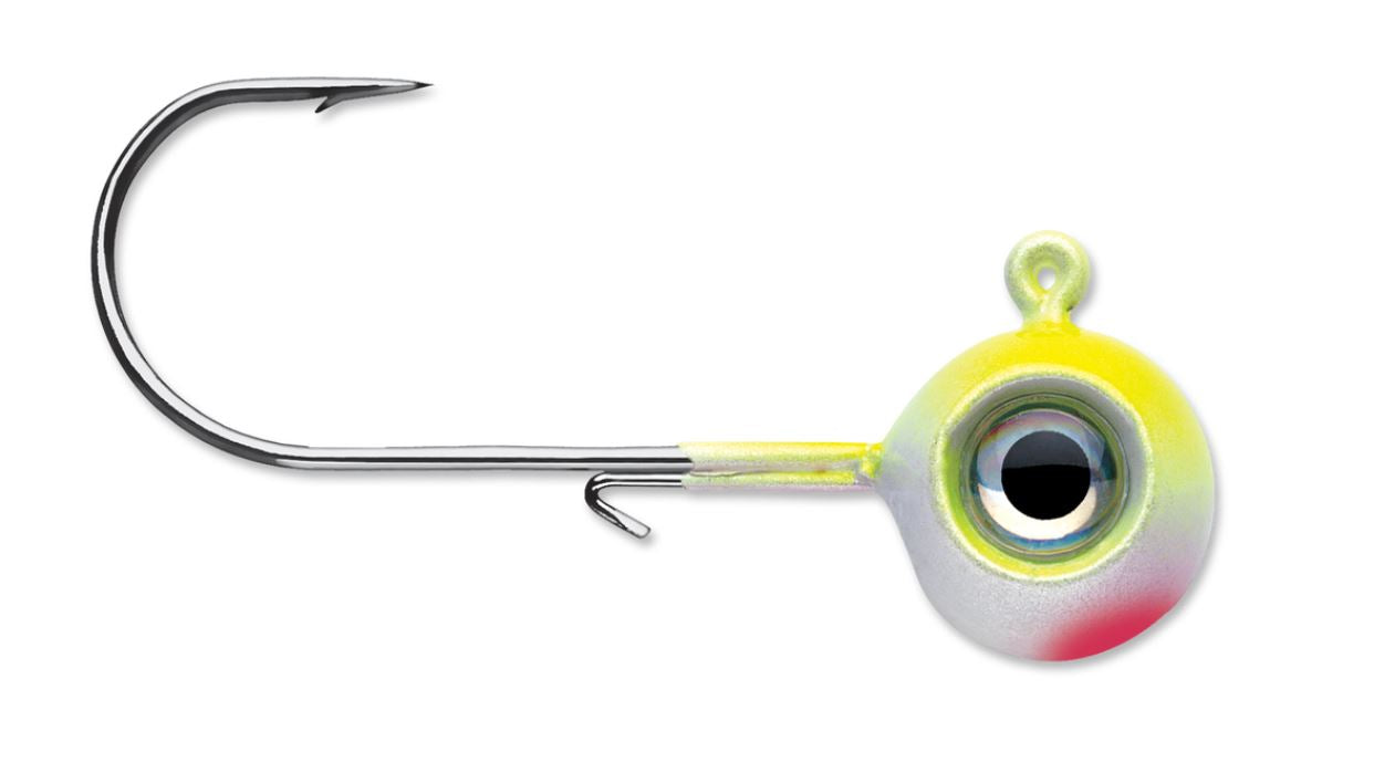 NME Neon Moon Eye 3/8 Jig Clown