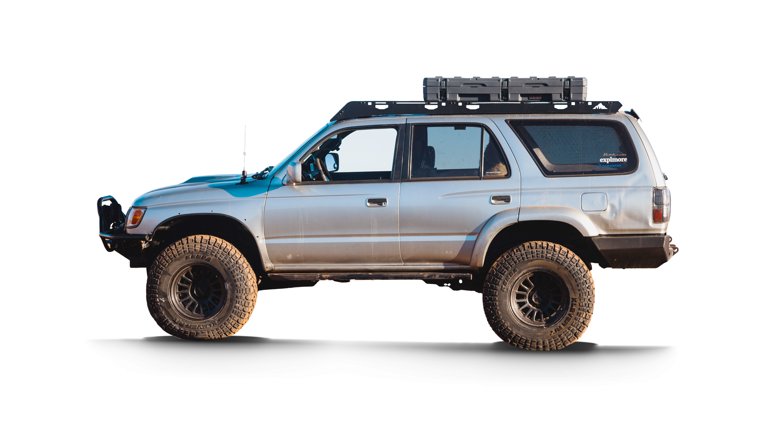 The Matterhorn (1996-2002 4Runner Roof Rack)