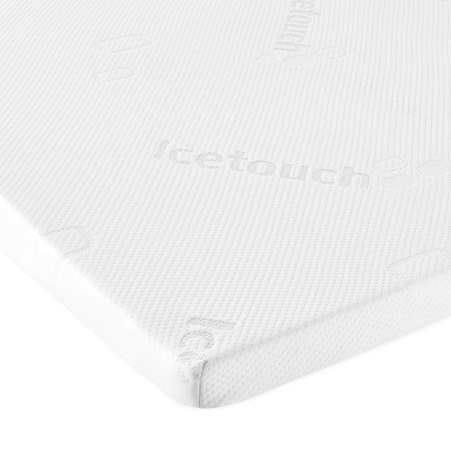 Parkway Mattress | 3" Premium Mattress Topper | Queen | PWT3Q | 60" x 80"