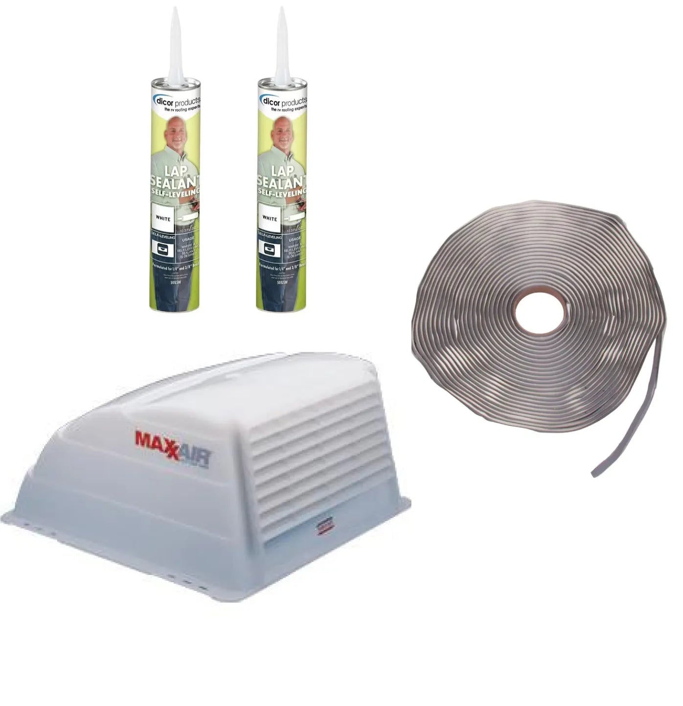 MaxxAir Vent Cover Bundle
