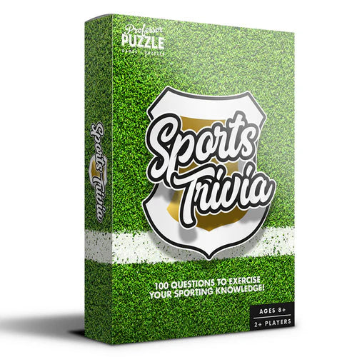 Mini Sports Trivia Game