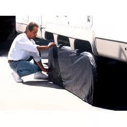 ADCO | Triple Axle Tyre Gard | Black | 3992 | 30"-32"