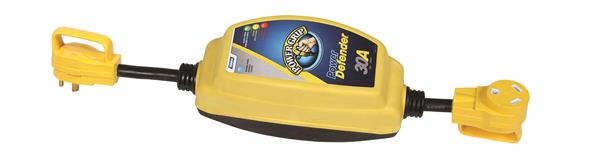 Camco 55301 Surge Protector Power Defender, 30 Amps
