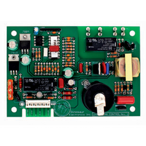 Dinosaur Electronics 24VAC FAN CONTROL BOARD Ignition Control Circuit Board, For Hydro-Flame/ Suburban Furnaces