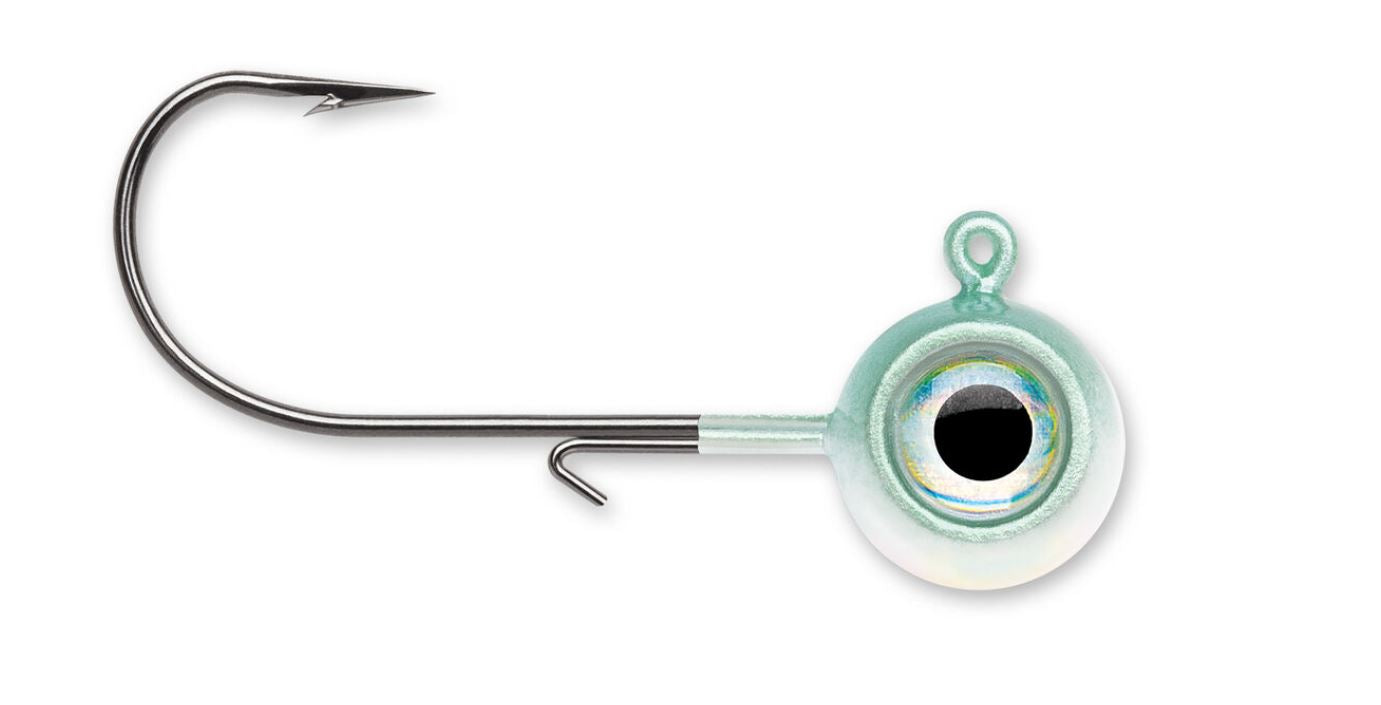 NME Neon Moon Eye Jig 3/8 Blue Back Herring