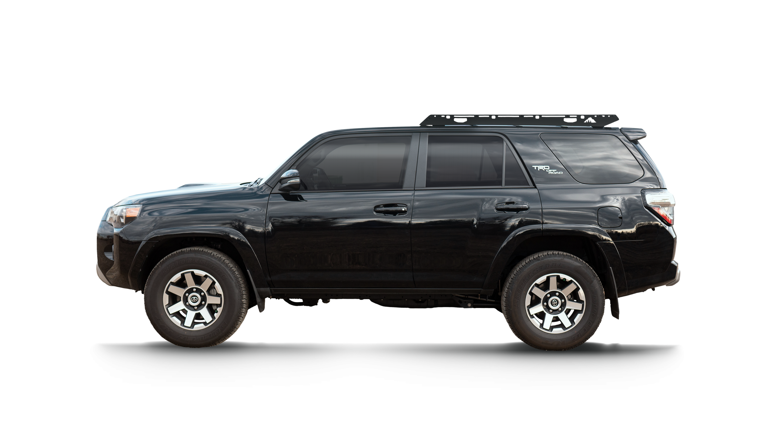 The Needle (2010-2024 4Runner Half Roof Rack)