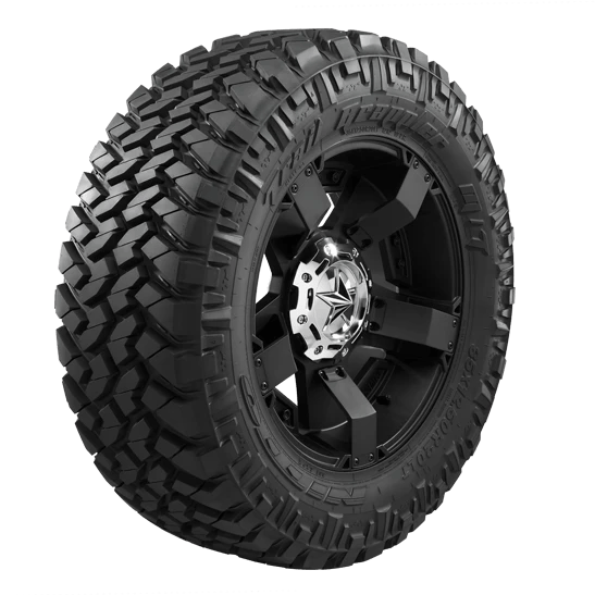NITTO TRAIL GRAPPLER 33X12.50R15LT Tires