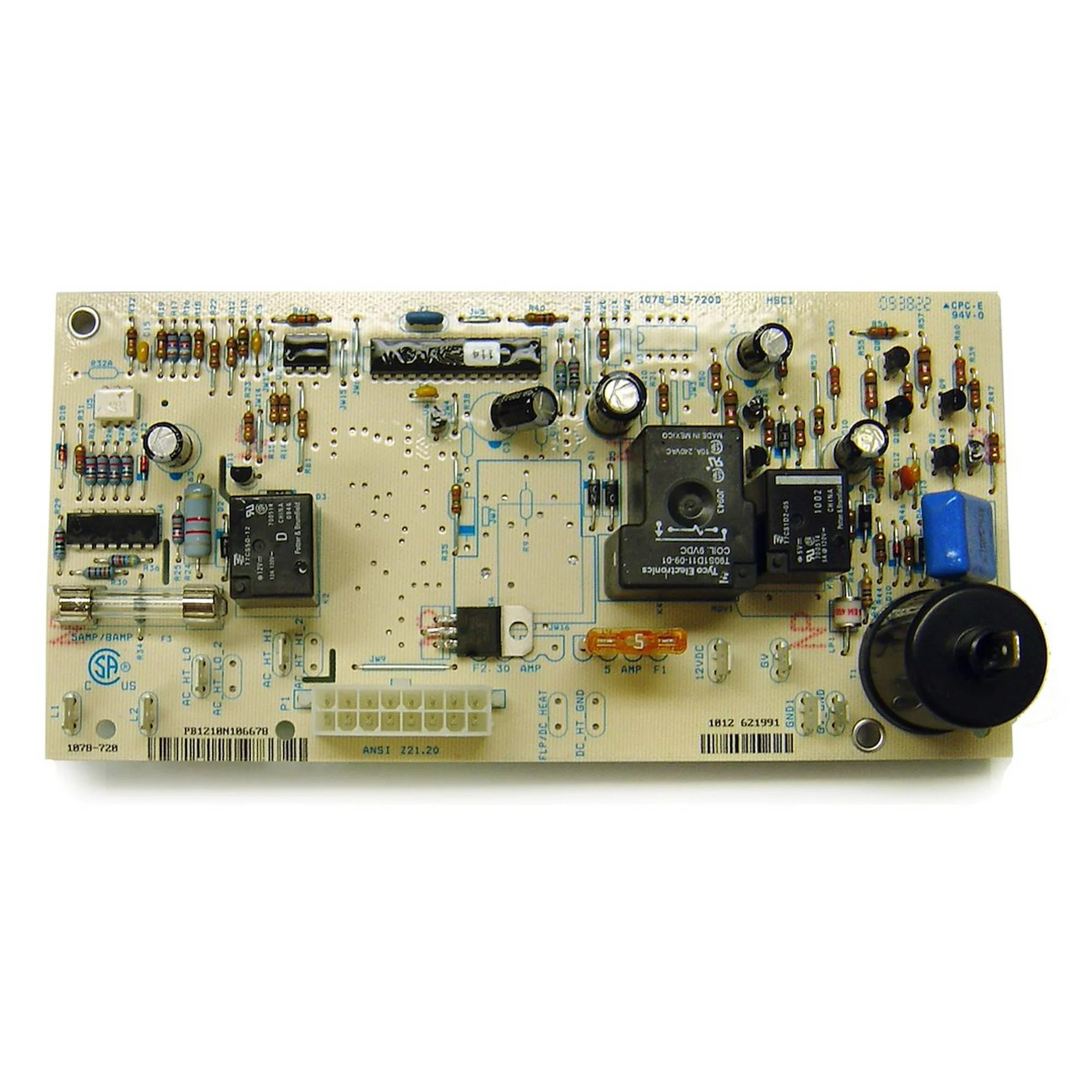 Norcold | Refrigerator Power Board Kit | 621991001 | fits N611 / N811 Models