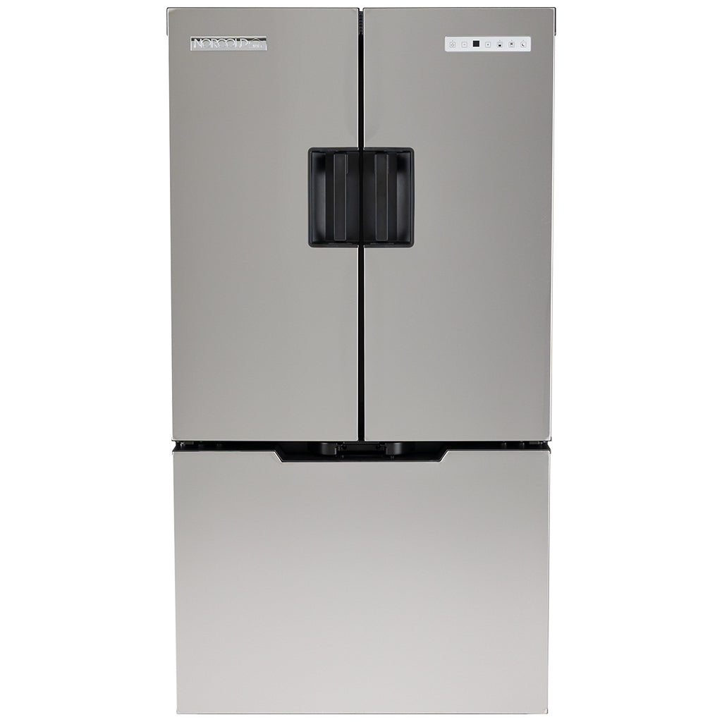 Norcold | Polar Elite 12 Volt RV Refrigerator | N20DCSS | 19 Cubic Foot