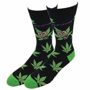 Bigfoot Socks Legal Now