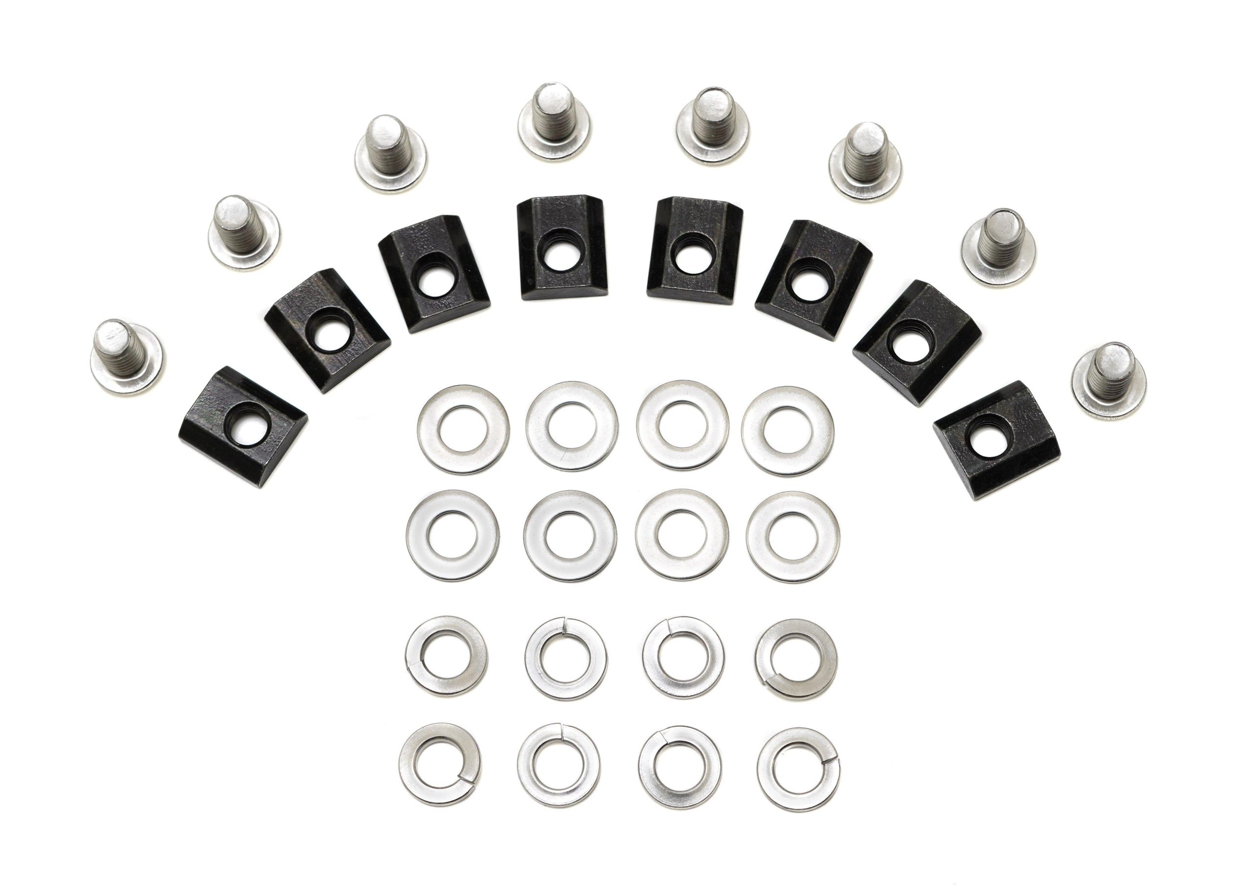 Odyssey/Evolution/Aspen Series - Hardware Kit for Accessories