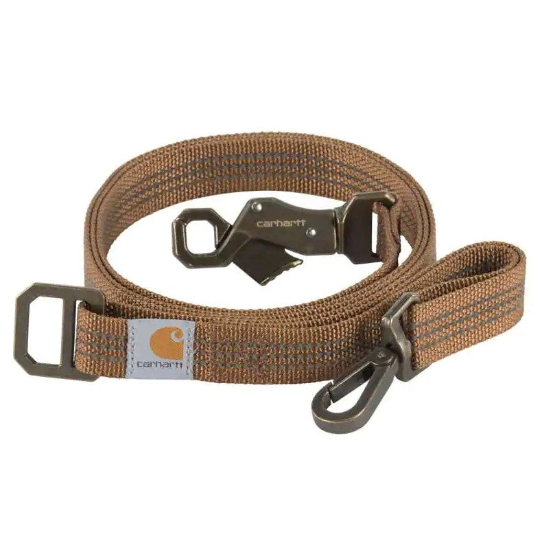 Carhartt Tradesman Leash (Carhartt Brown) Large