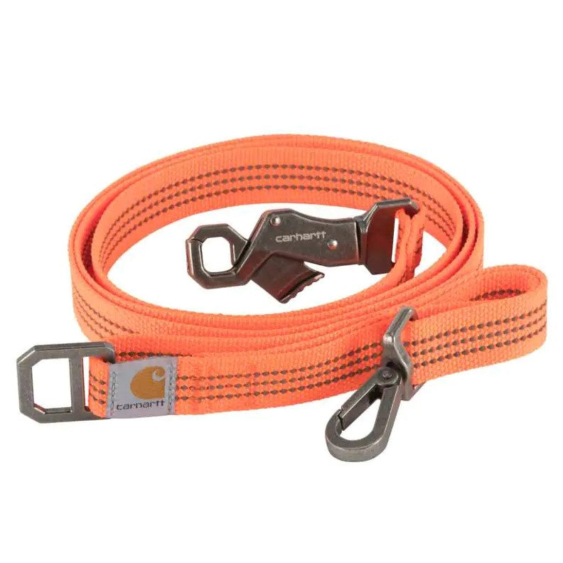 Carhartt Tradesman Leash (Hunter Orange) Large
