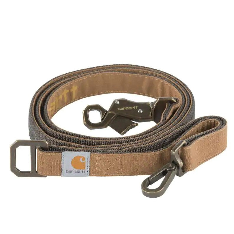 Carhartt Tradesman Leash (Carhartt Brown) Small