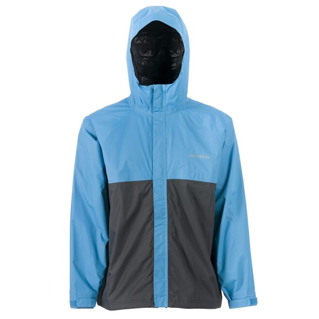 Mens's M Trident Jacket - Coastal Blue