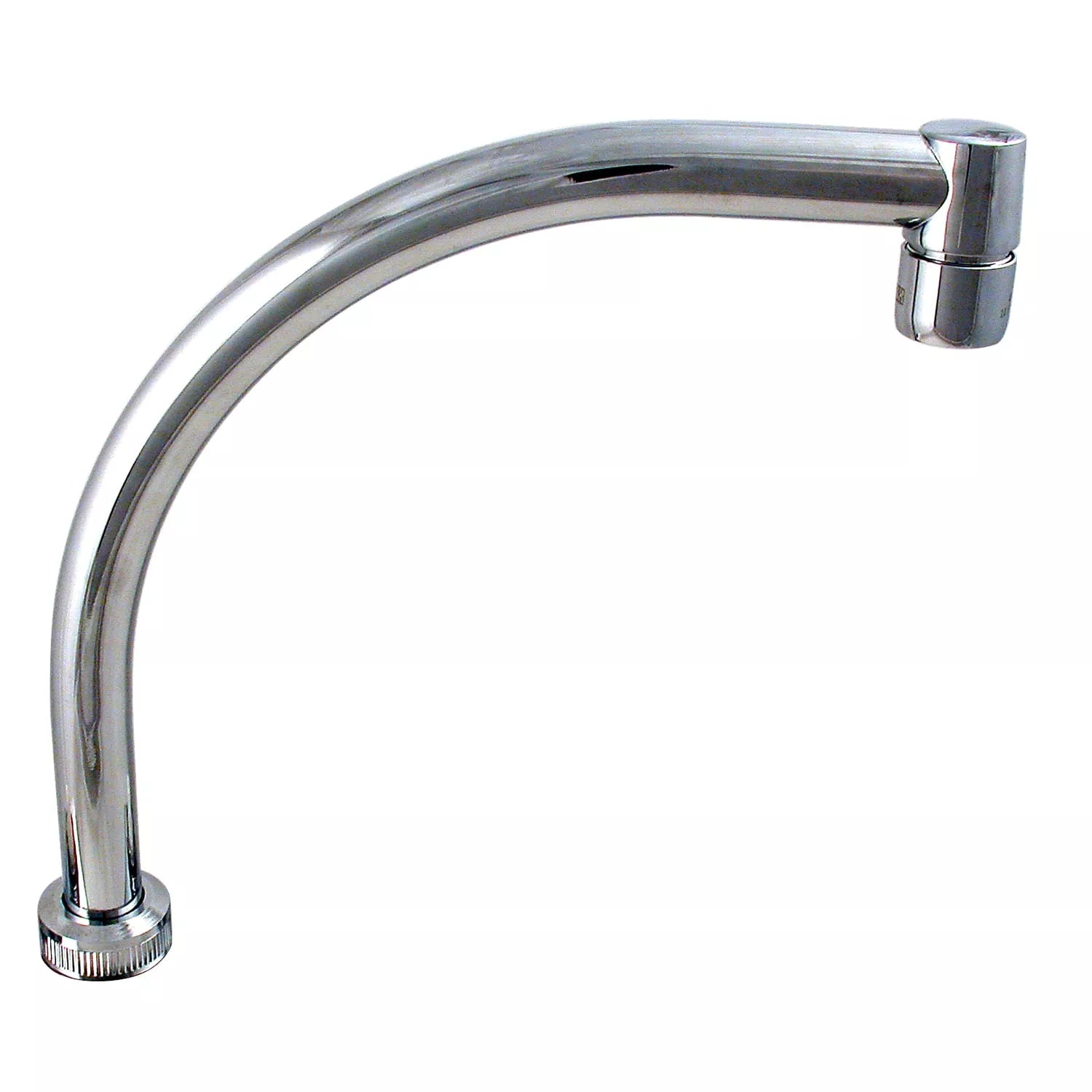 Valterra | Replacement 8" Hi-Arc Spout For 2 Handle Kitchen Faucets | PF281011 | Chrome