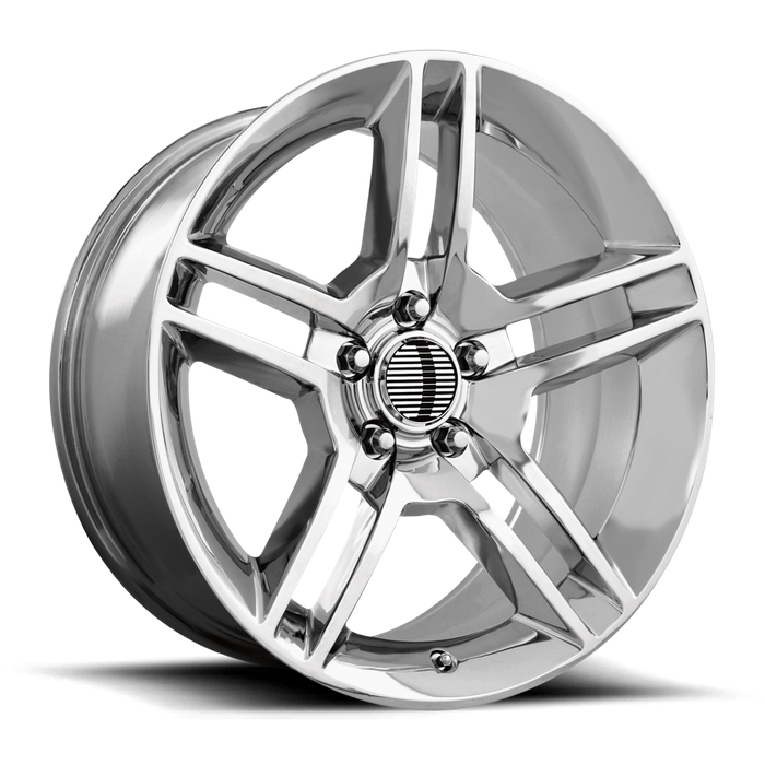 PERFORMANCE REPLICAS PR101 18X10 45 5X114.3/5X4.5 Chrome