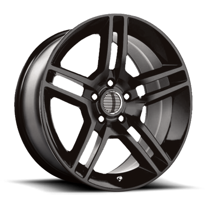 PERFORMANCE REPLICAS PR101 19X8.5 30 5X114.3/5X4.5 Gloss Black