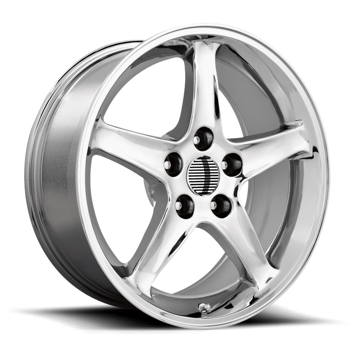 PERFORMANCE REPLICAS PR102 17X9 24 5X114.3/5X4.5 Chrome