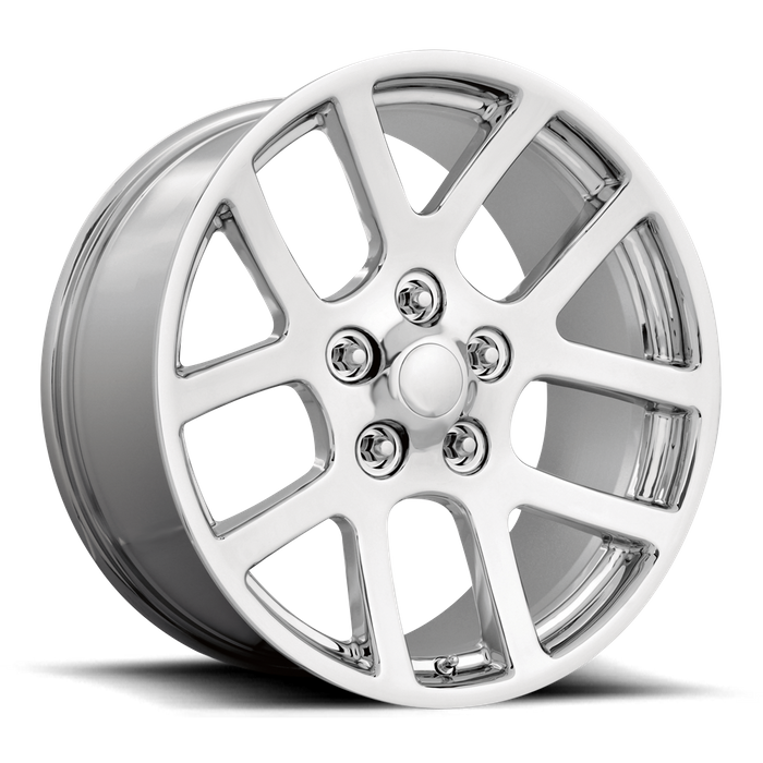 PERFORMANCE REPLICAS PR107 20X9 20 5X115/5X115 Chrome