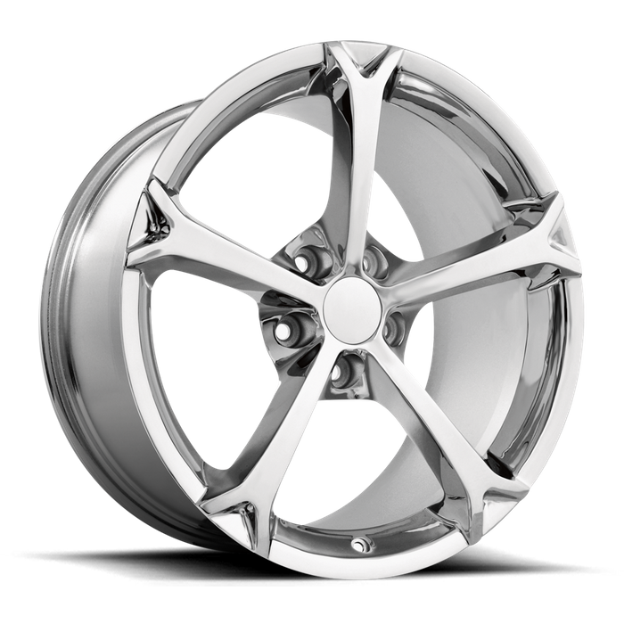 PERFORMANCE REPLICAS PR130 19X10 56 5X120.65/5X4.75 Chrome